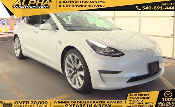 TESLA MODEL 3 2019 5YJ3E1EB7KF530257 image TESLA MODEL 3 2019 5YJ3E1EB7KF530257 image